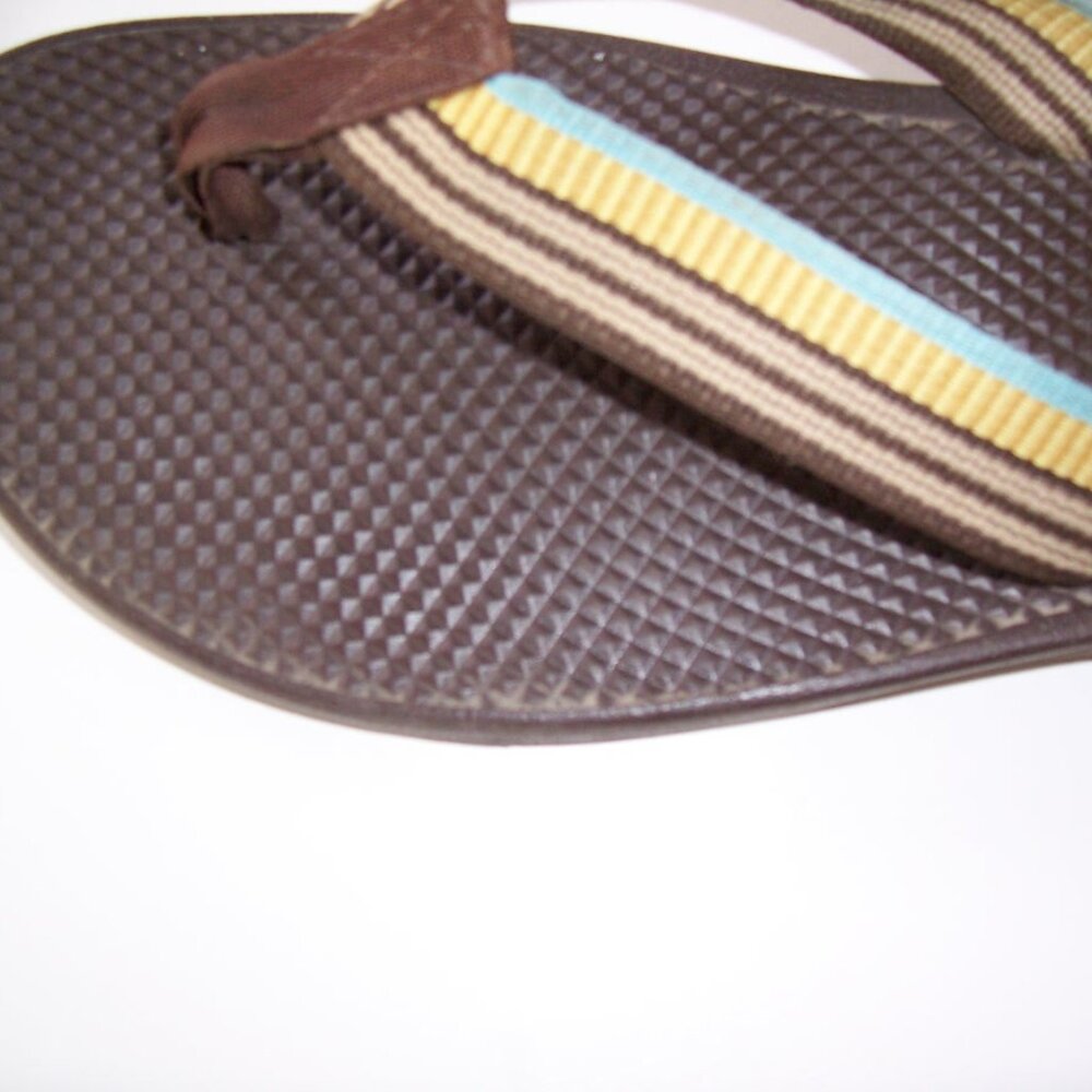Chaco Classic Flip Flop Thong Size 9 - Picture 2 of 4